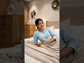 🥲 सुत्न खोज्छु, तर सोचाइले सुत्नै दिँदैन... | AI Girl Shorts