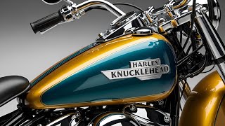 Celebrity New Harley Davidson Knucklehead (2026) Finally Launched! First Look & Features Reaveled! Net Worth