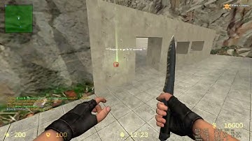 Counter-Strike Source Zombie Escape Mod (Predator) - zep_rockescape_go2_1