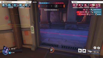 Mau by ARIJAEL — Overwatch 2 Replay ZSVQ9X