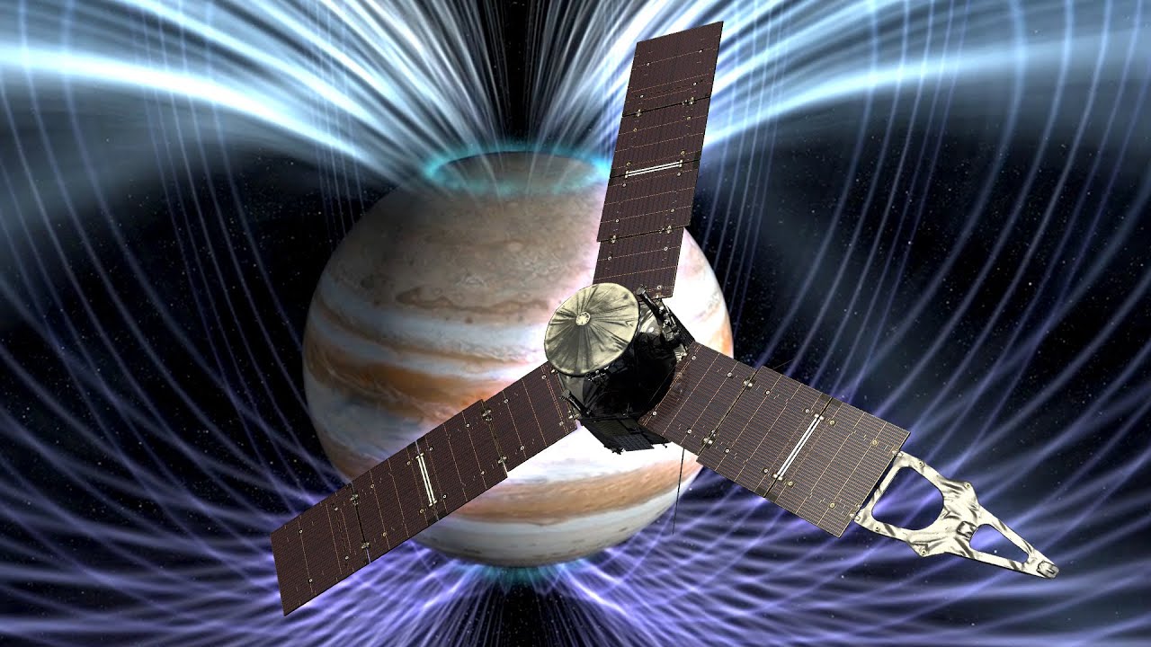 presentation of jupiter