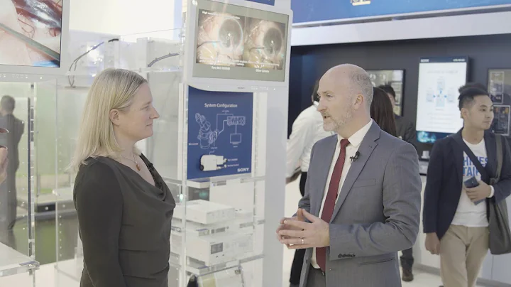 Surgical Monitors Overview with Sony Healthcare Expert