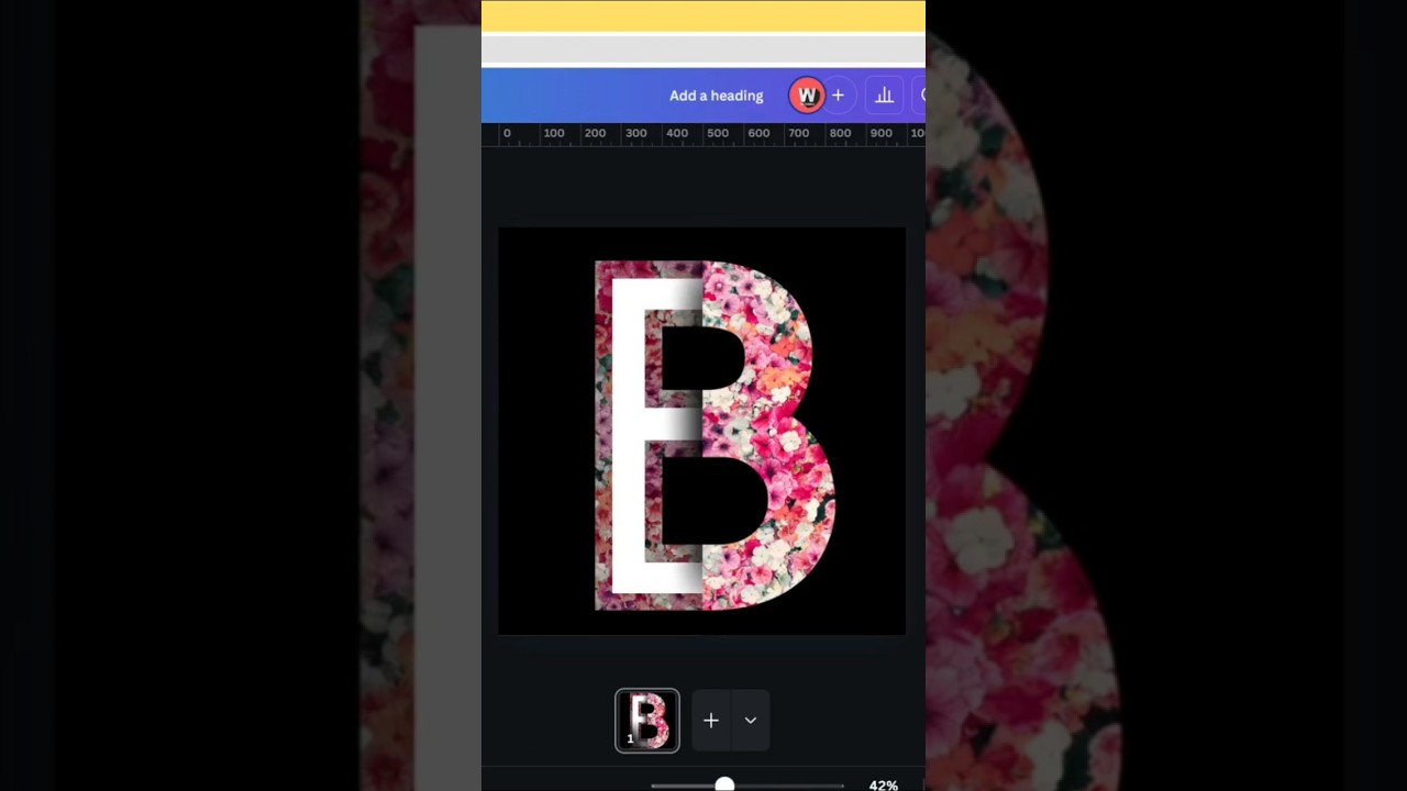 Typography Design Hack for Stunning Canva Text