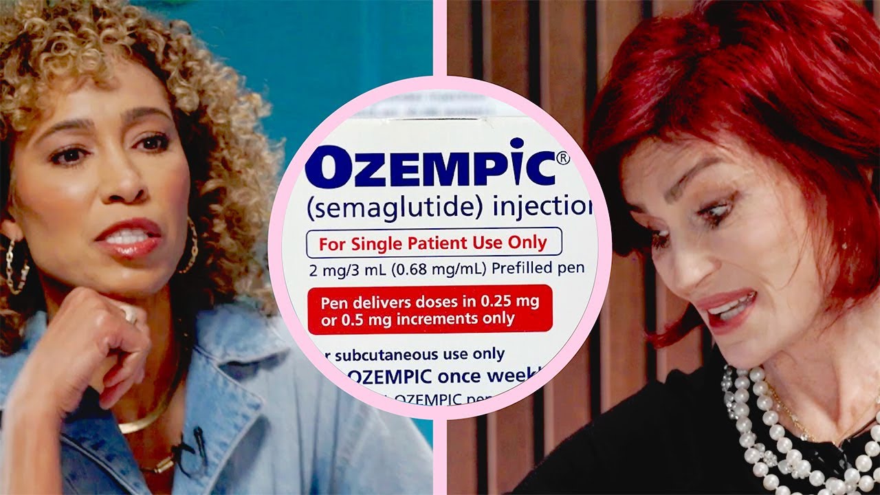 sharon osbourne semaglutide reveals sickening side effects of Ozempic Sharon Osbourne on Ozempic Usage