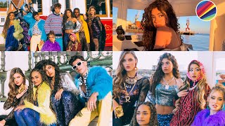 !هذا ما يحدث خلال تصوير فيديو موسيقي مع ناو يونايتد | What happens while filming a MV w/Now United