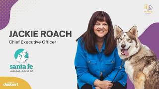 Top Dog Podcast with Jackie Roach | From Retail Executive to Animal Shelter CEO