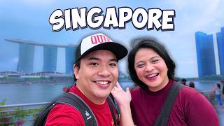 How to Spend 3 Days in SINGAPORE 2026 🇸🇬