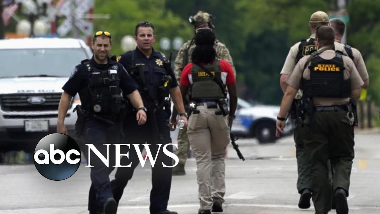 July 4th mass shooting