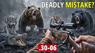 Information .30-06 vs Every Predator: Why It is A Death Sentence News