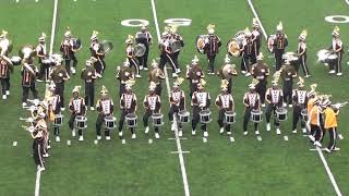 UAPB Band | Field show 2011 | Delta Classic For Literacy