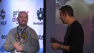 WinOps 2018 | Ian Margetts & Scott Frampton | ASOS