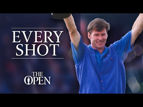 Every Shot | Nick Faldo | 121St Open Championship