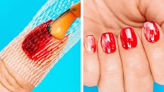 Creative Nail Arts That Will Leave Others Speechless