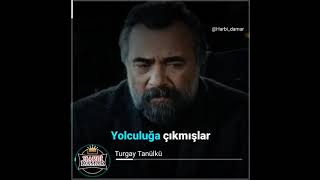 Eskiya Dunyaya Hukumdar Olmaz-Duygusal Sahneler