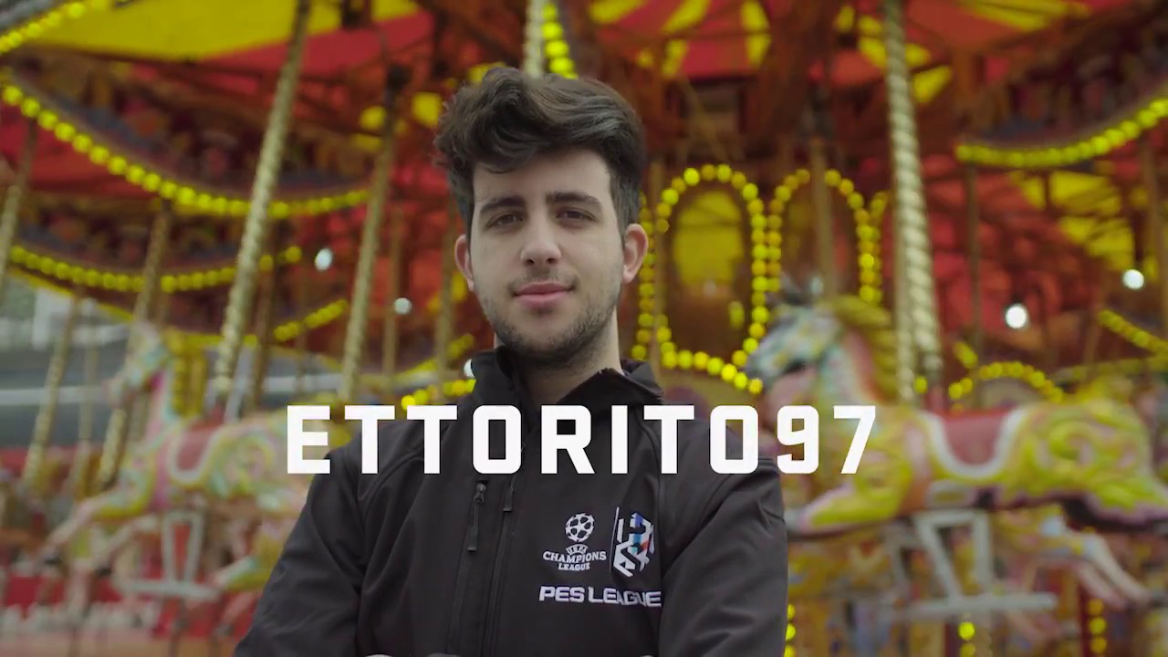 PESLeague 2017 World Finals - Player Profle - Ettorito97