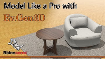 Modern Wooden Side Table in Rhino3D #3ddesign #3dmodeling #sidetable #rhino3d #edit #furnituredesign