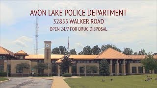Drug Disposal PSA