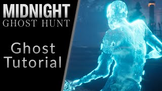Famous Midnight Ghost Hunt - Ghost Tutorial Wealth