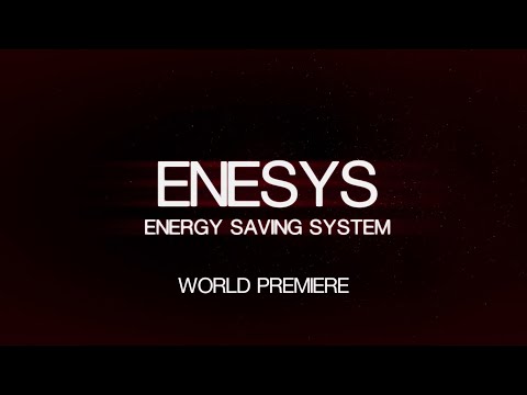 BREMBO INTRODUCES ENESYS ENERGY SAVING SYSTEM®