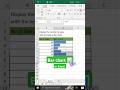 Create bar column chart in Excel #excel #excelcharts #exceleducation