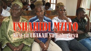 Ushahidi Mzito Kesi Ya Ubakaji Ya Babu Seya