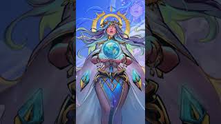 Next New S+ Hero God Faction #epicheroes #xhero #rpg #syarnanofficial #newhero