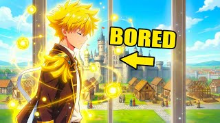 Download Lagu Using Only 1% Of His Magic, He Transformed The Weakest State Into A Powerful Empire | Manhwa Recap MP3