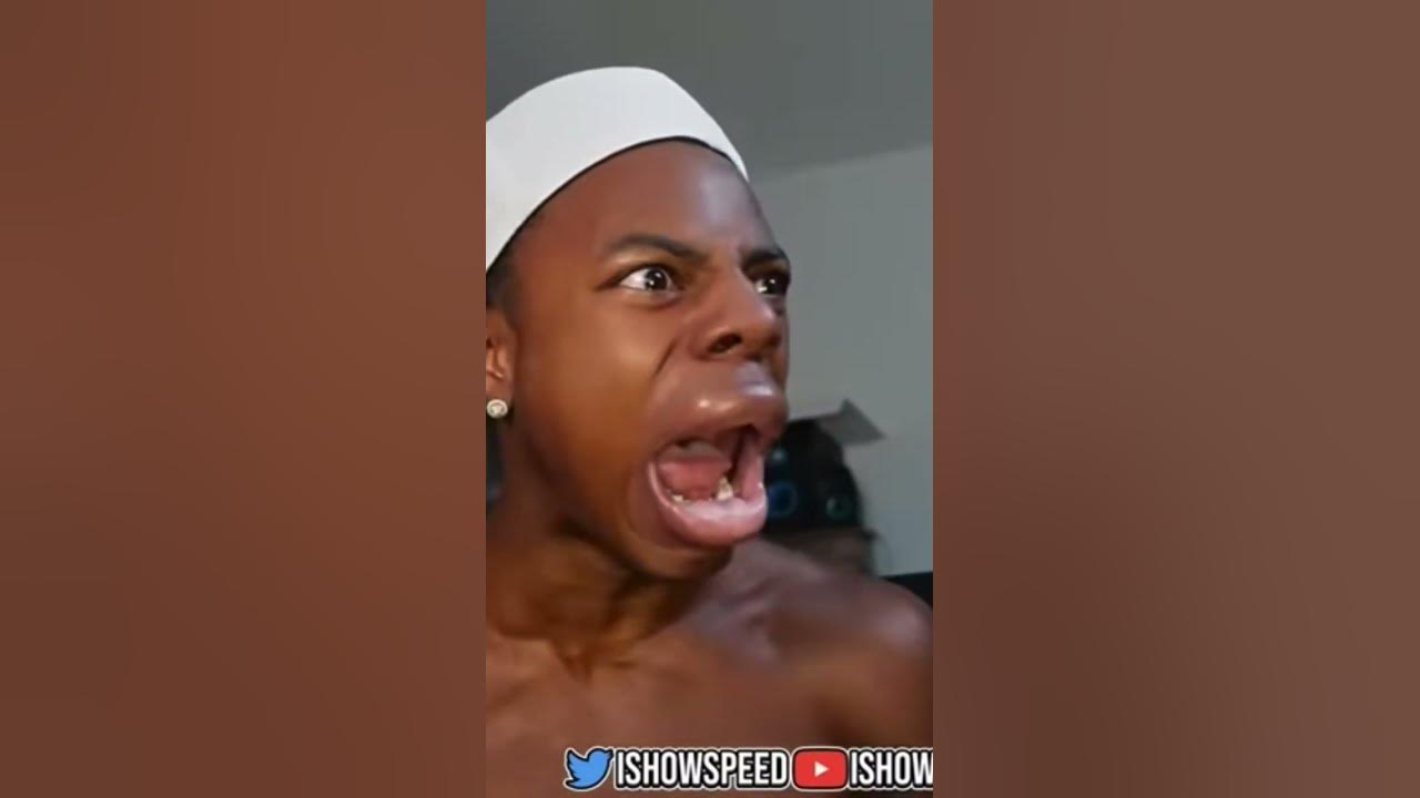 IShowSpeed try not to laugh 😂 - YouTube