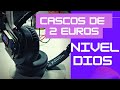 Hazte unos cascos que pueden con todo fcil y barato