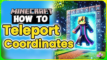 How to Teleport to Coordinates in Minecraft Bedrock Edition - Easy Guide