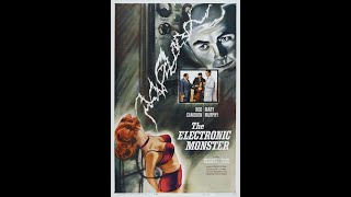 ESCAPEMENT / THE ELECTRONIC MONSTER 1958