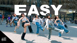 [o:hi IN PUBLIC] LE SSERAFIM (르세라핌) 'EASY' Dance Cover