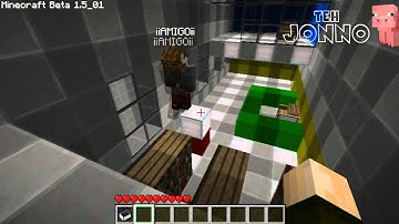 Minecraft: Mirrors Edge! (Part 1)