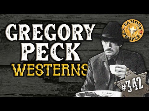 Gregory Peck Westerns
