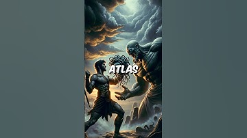 Why Did Perseus Turn Atlas, into Stone?