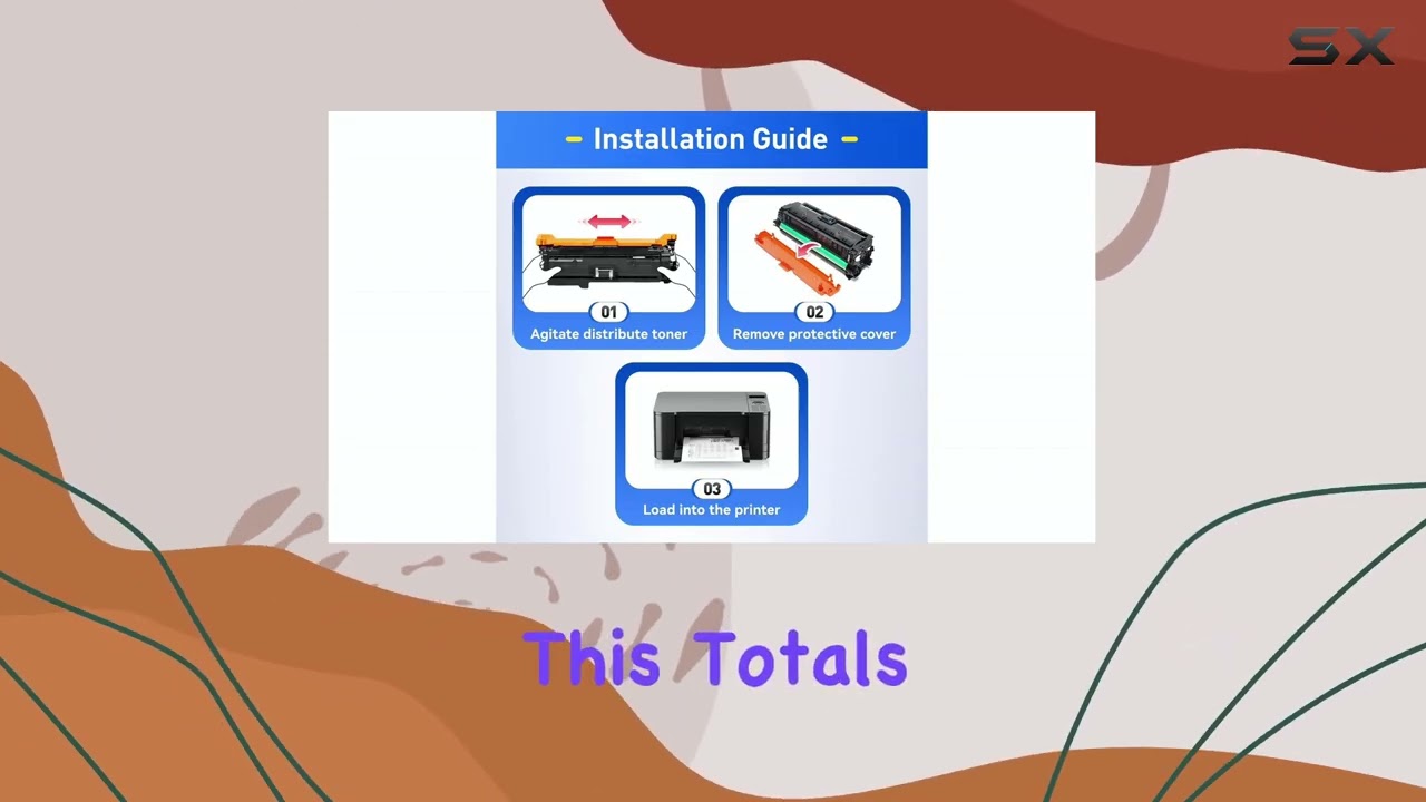 JCTONER 647A 648A Toner: The Smart Choice for HP Color LaserJet!