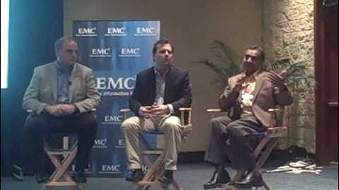 EMC, VMware and Cisco Systems on Microsoft
