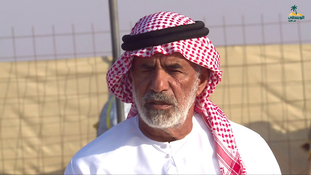 برنامج أهل الابل -  سالم بن راشد الكتبي