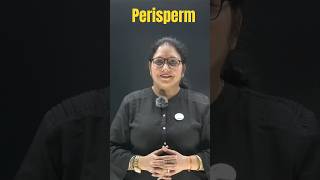 Perisperm #cbse#biology#ncert#neet#class12#shorts#reels#neetaspirant#bio#ncert#
