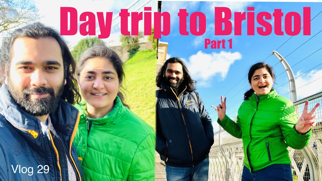 Day Trip to Bristol | Things to do in Bristol | Explore Bristol