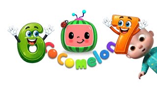 Cocomelon Outro Effects: SIX, SEVEN (6, 7) 
