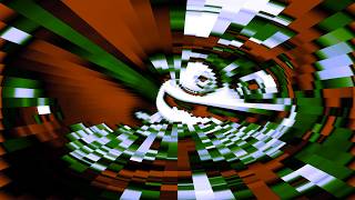 Crazy Frog - Axel F in Wacky RadiatedPixelatedChip