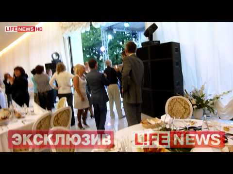 танец Медведева в HD