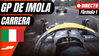 F1 DIRECTO | GRAN PREMIO DE EMILIAROMAÑA 2024  CARRERA  Live Timing EN VIVO IMOLA