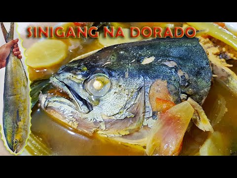 Video: Paano Magluto Ng Dorado Na Isda