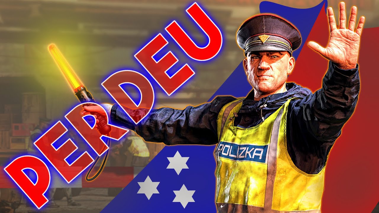 Contraband Police - Conhecendo o Jogo 