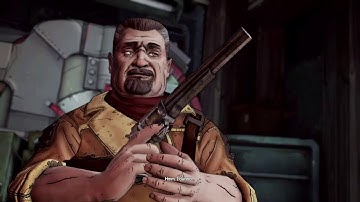 Borderlands 2 - Marcus Intro