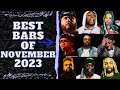 BEST BATTLE RAP MOMENTS OF 2023 (NOVEMBER)