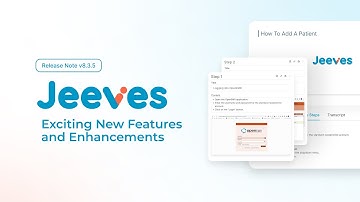 Jeeves - New Homepage, Personalized Recommendations With AI, and More