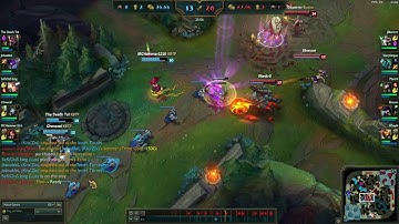 Riven Triple kill